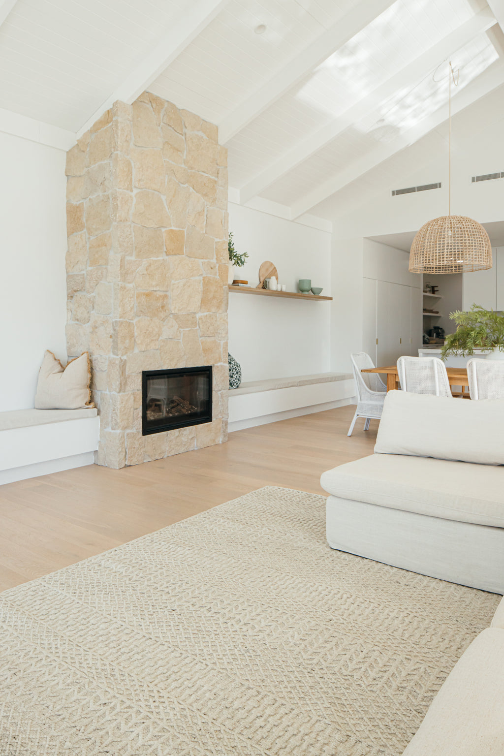 Beige Rugs