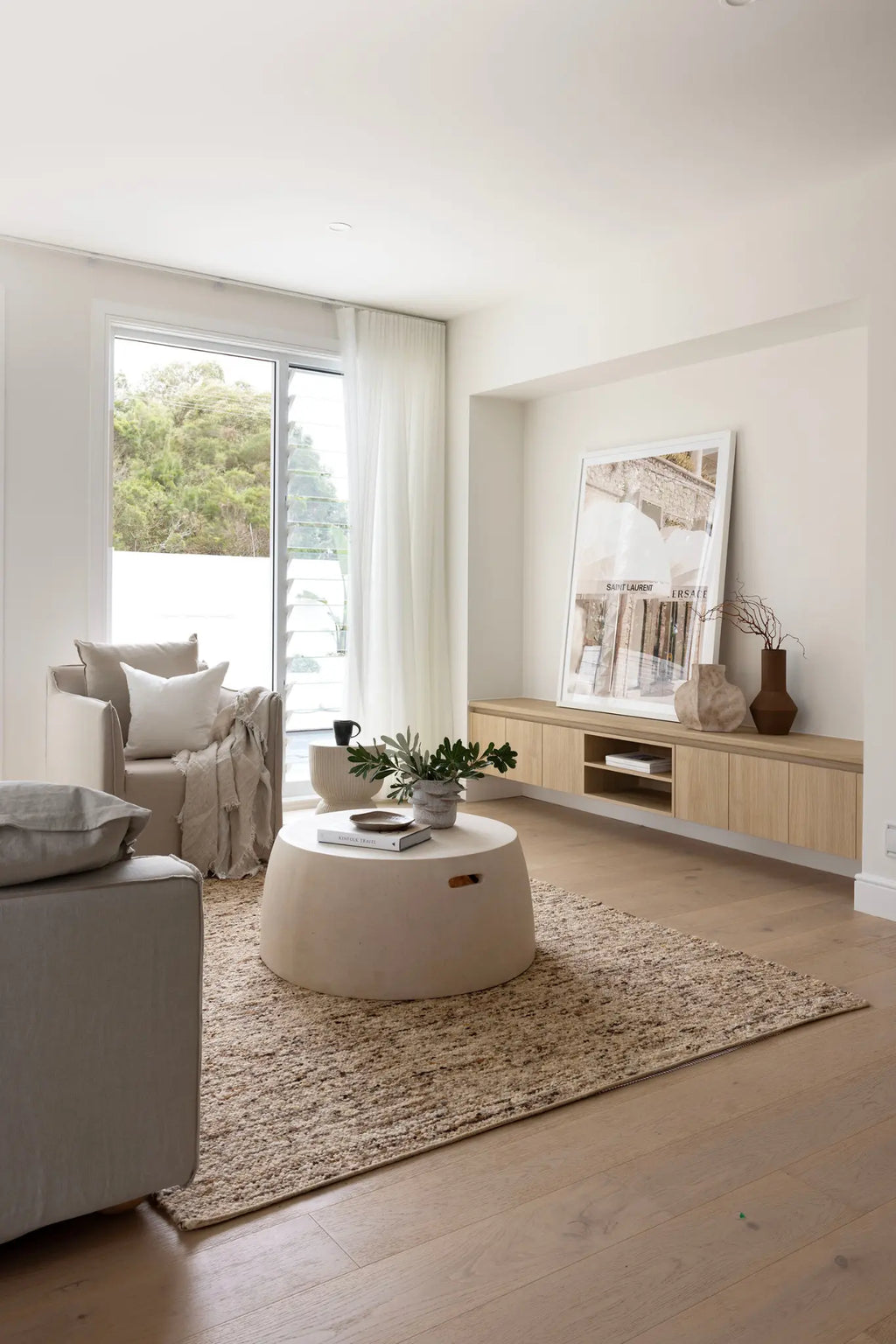 Sample of Sedona New Zealand Wool Rug in Sepia