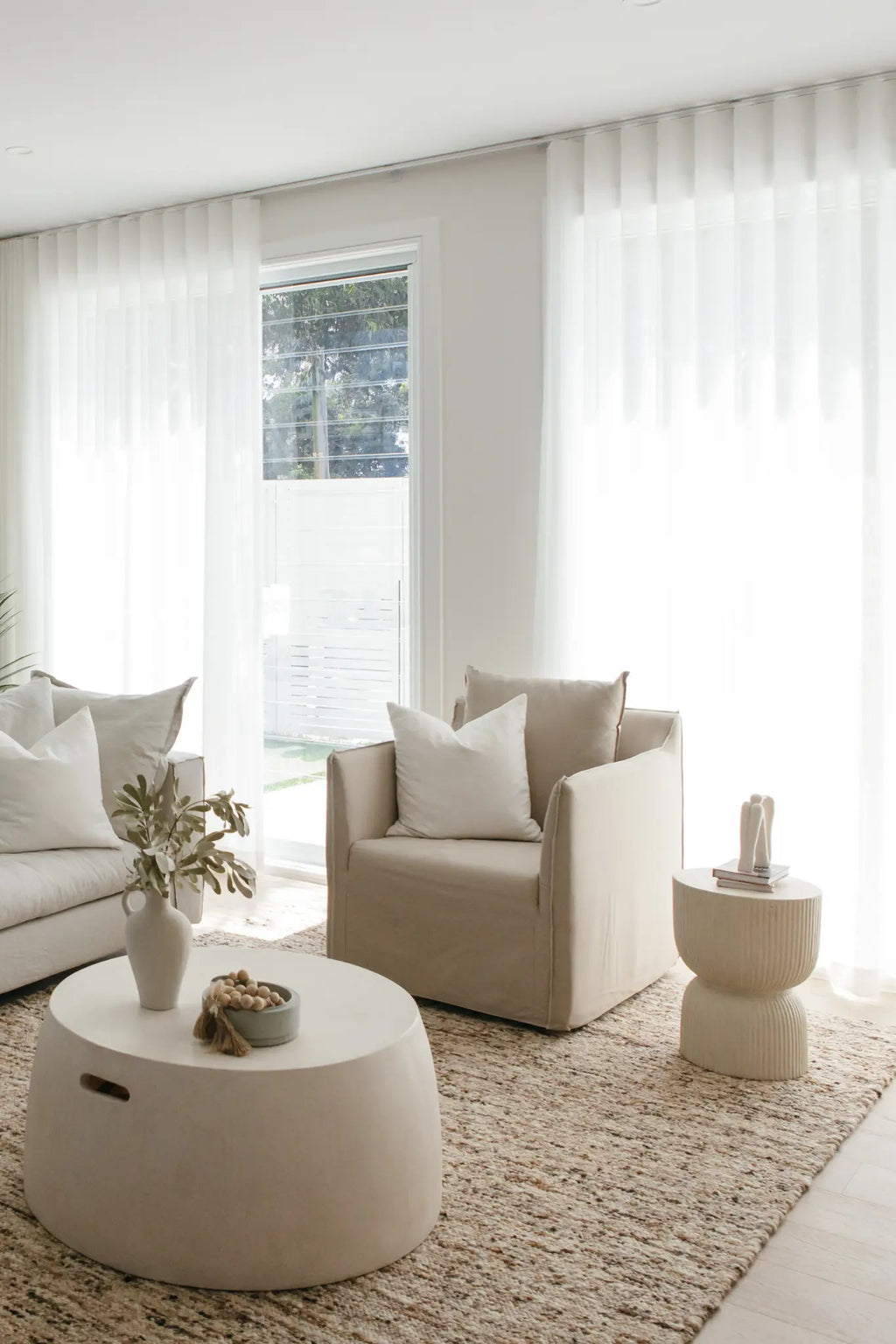 Sample of Sedona New Zealand Wool Rug in Sepia