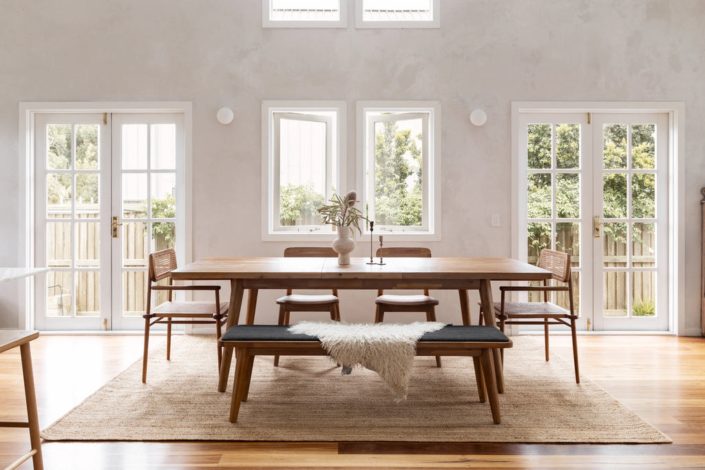 Byron Jute Rug in Natural