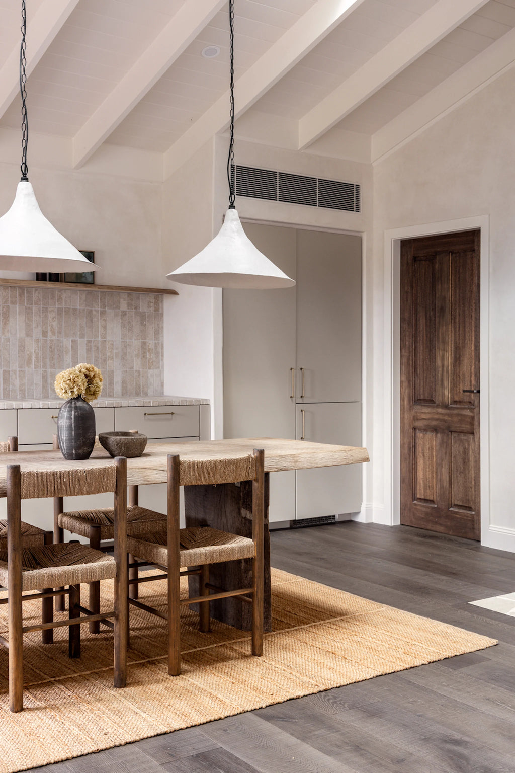 Lennox Jute Rug in Natural