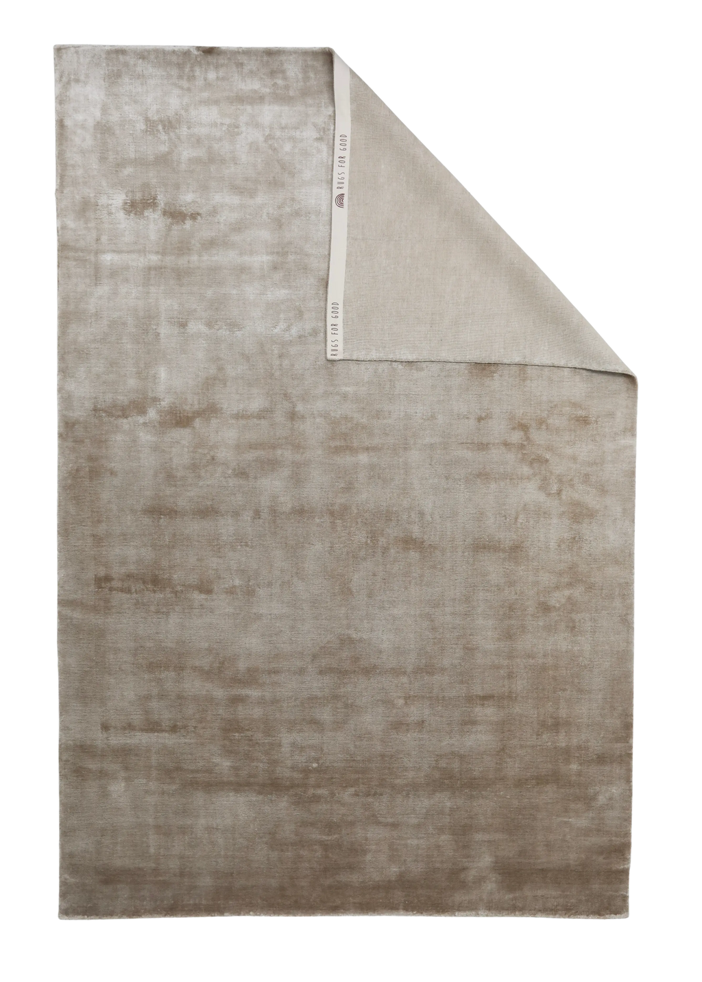 Lustre Rug in Champagne