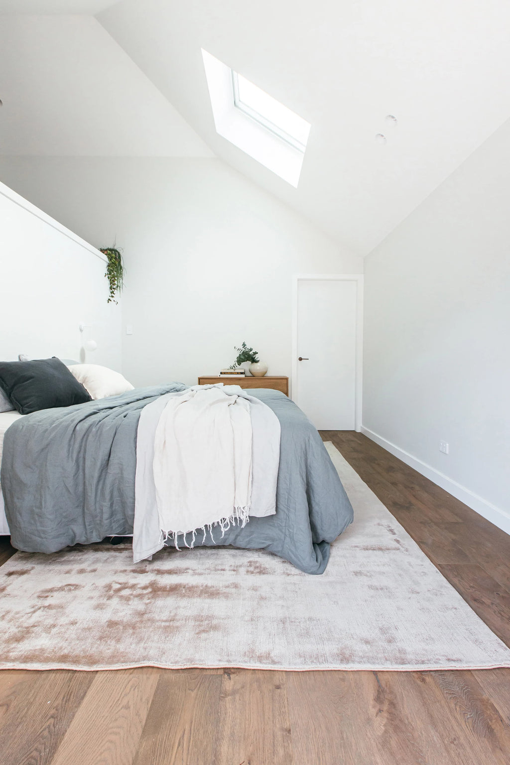 Sample of Lustre Luxe in Dusty Rose