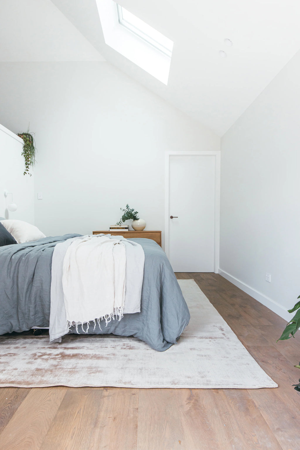 Sample of Lustre Luxe in Dusty Rose