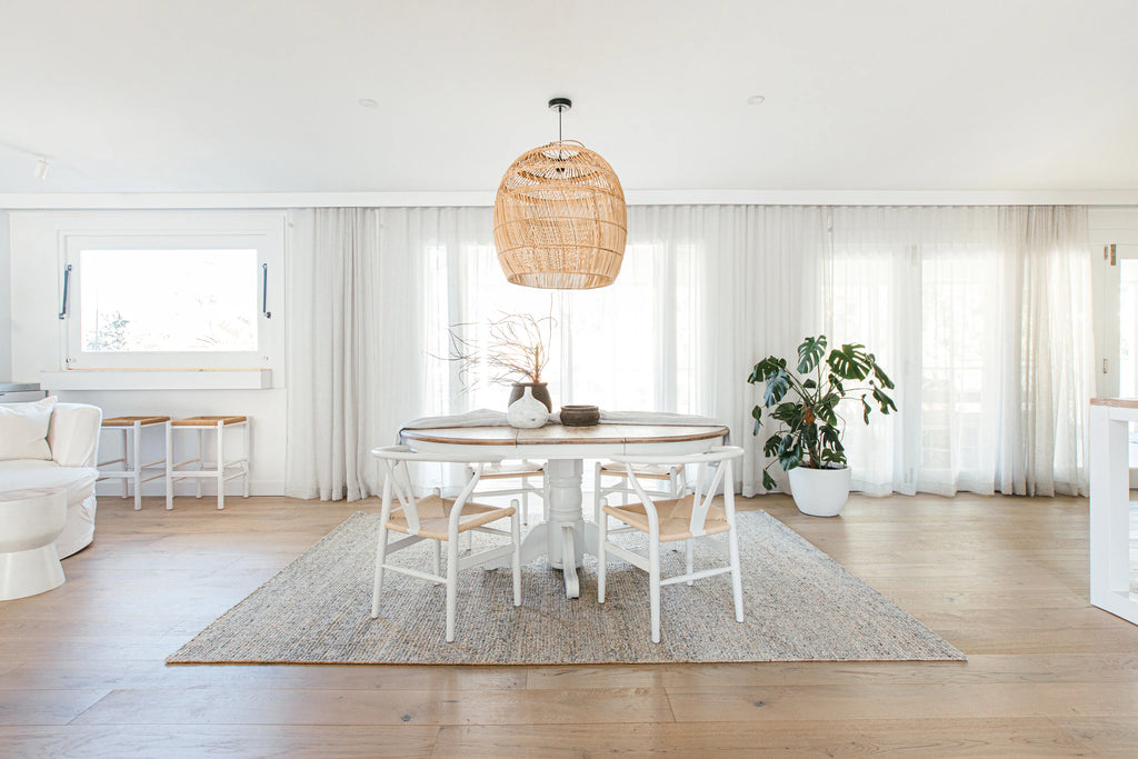 Advait Wool & Jute Eco Rug