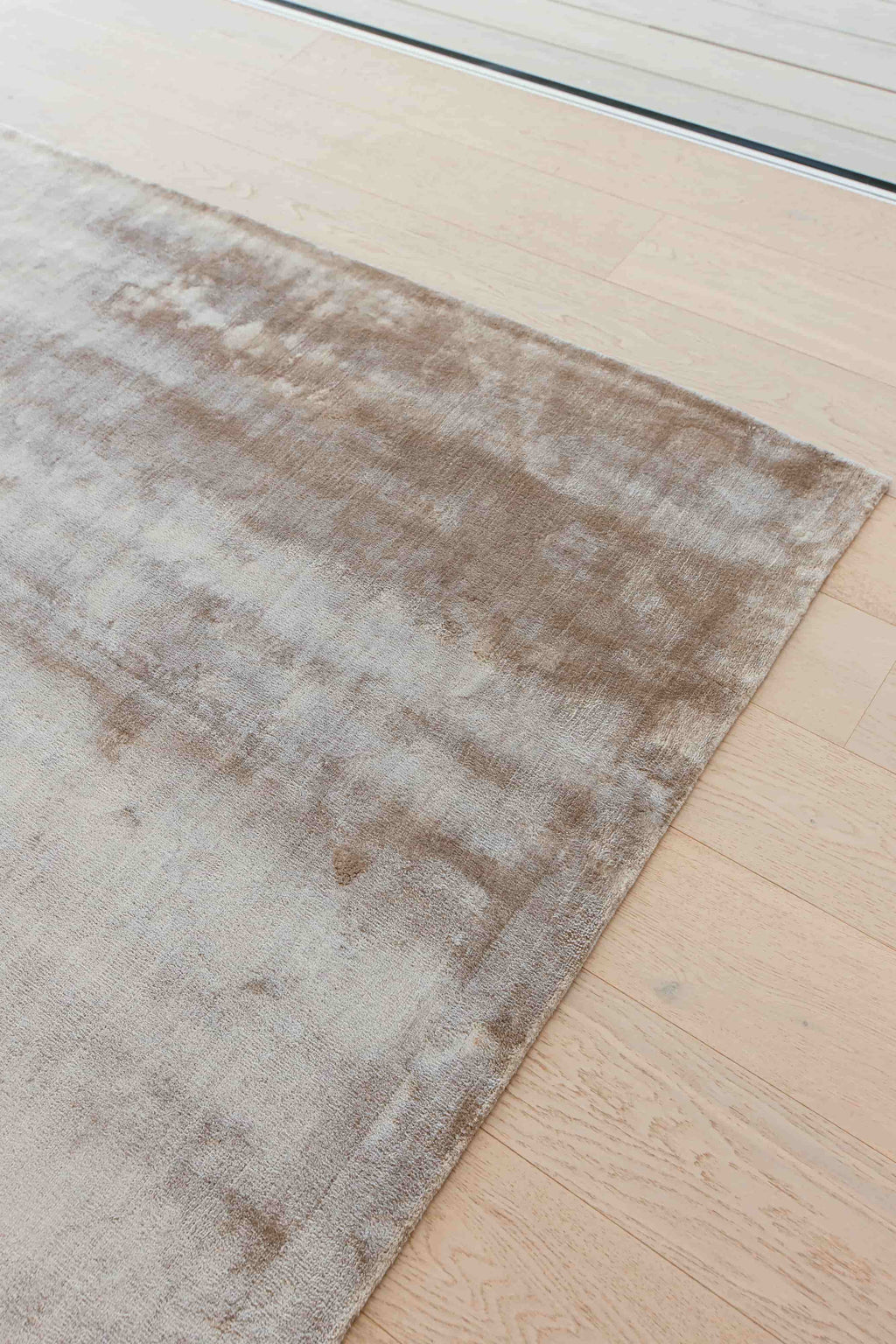 Sample of Lustre Luxe in Dusty Rose