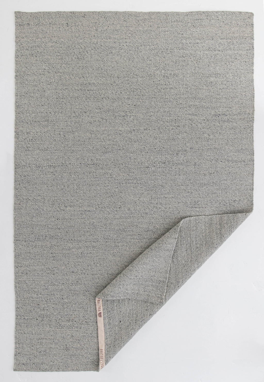 Seattle Wool Rug in Dove