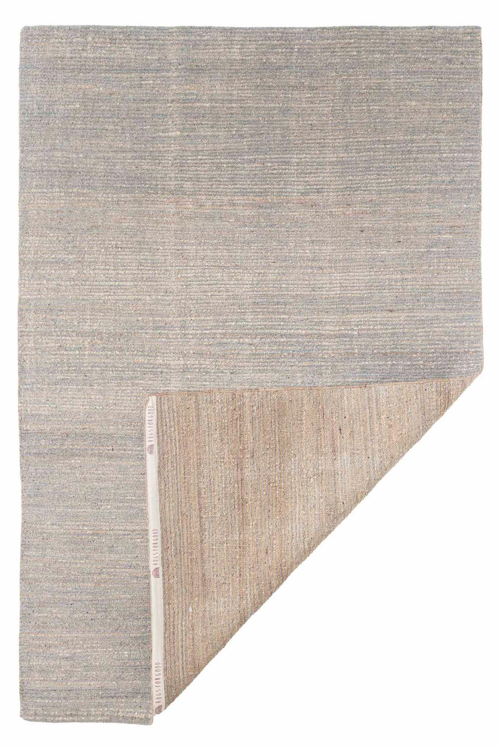 Advait Wool & Jute Eco Rug