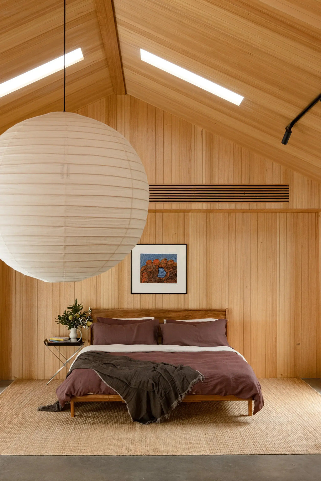 Dharma Braided Jute Rug in Natural