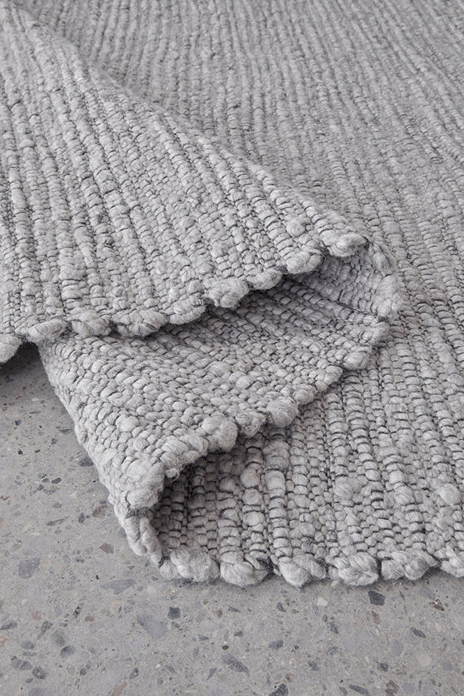Darren Palmer Bedrock Grey Outdoor Rug