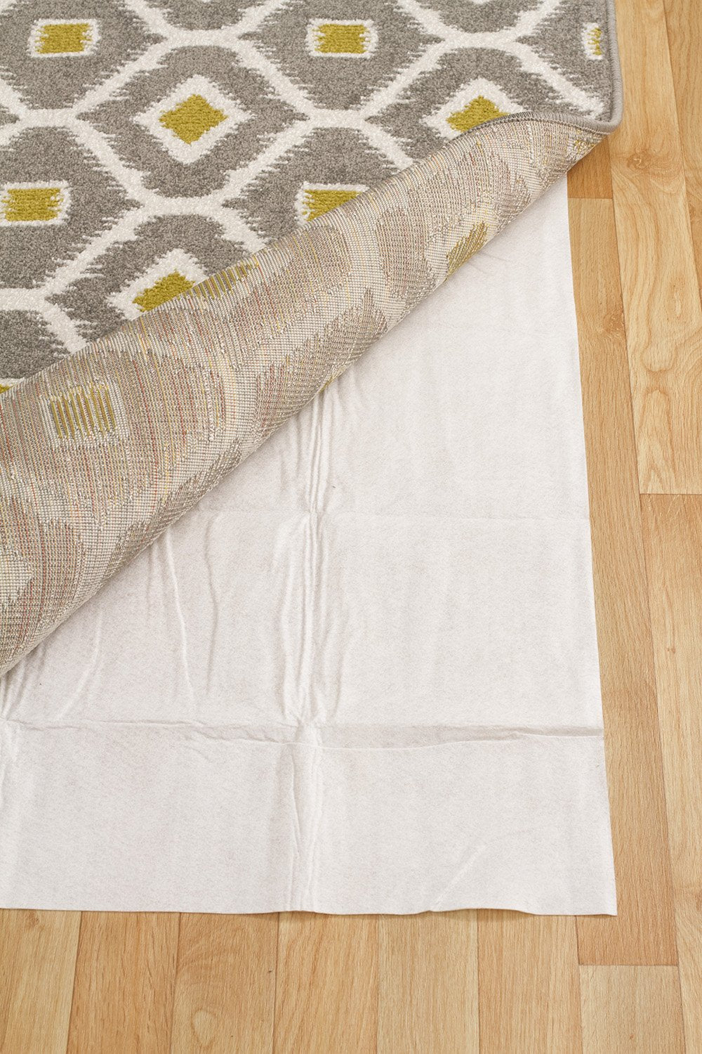 Total Grip Rug Underlay for Carpet Floors