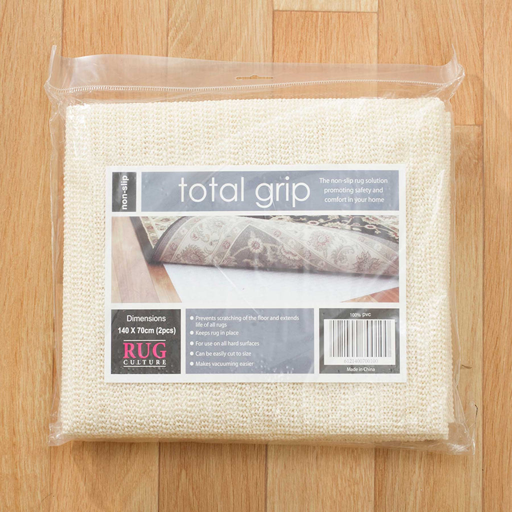 Total Grip Anti-Slip Underlay for Wooden/Hard Floors