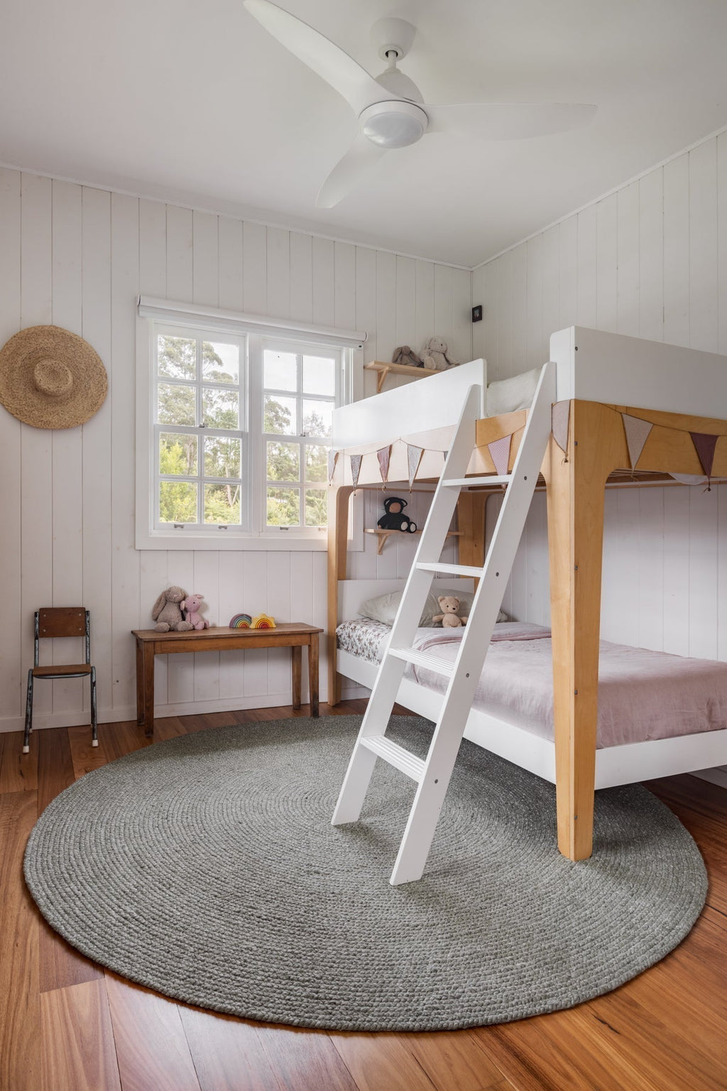 The Best Rugs for Kids Rooms- and Why Natural Fibres Matter