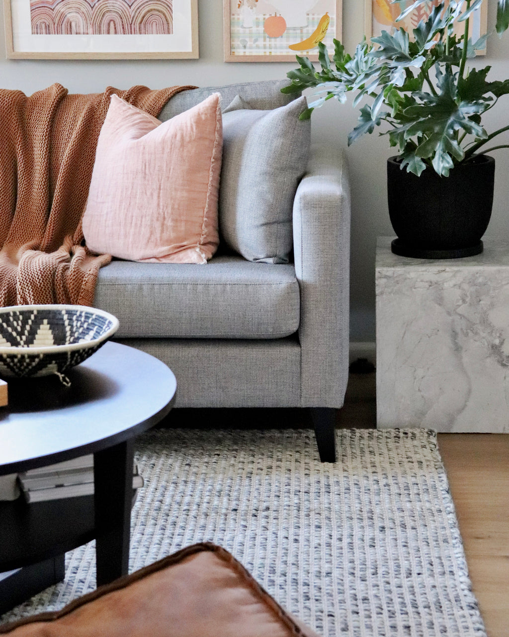 modern rugs