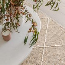 natural fibre rugs