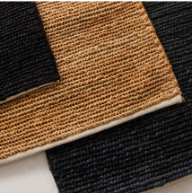 Ethical Jute doormats 