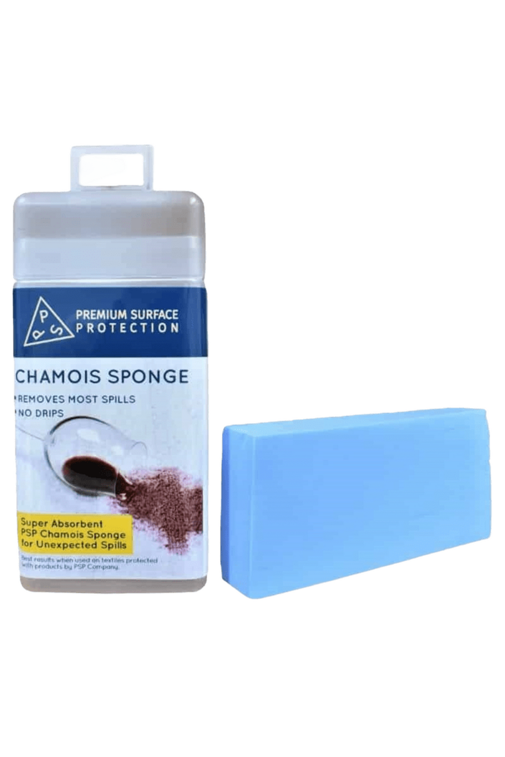 Super Absorbent Rug Chamois Sponge