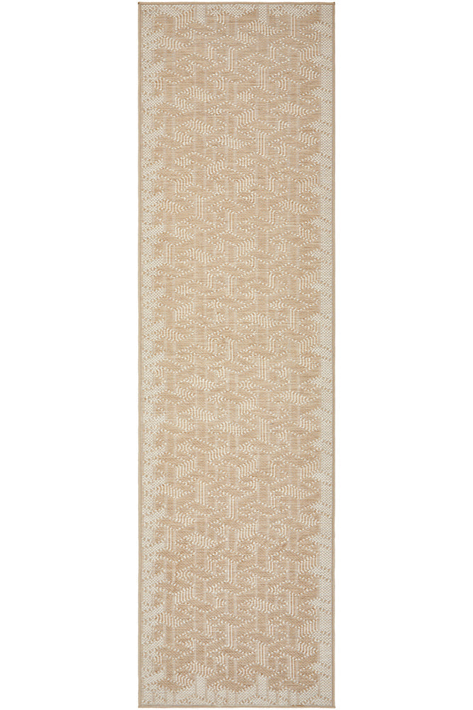 Patio Kudo Outdoor Rug in Natural