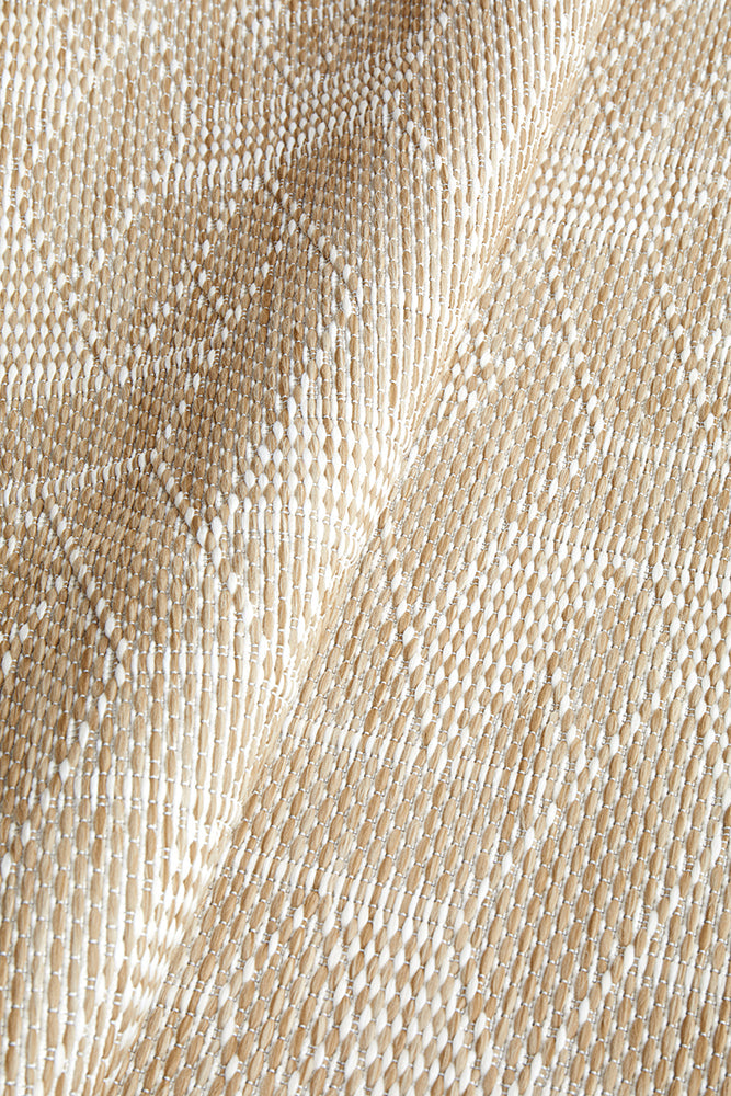Patio Kudo Outdoor Rug in Natural