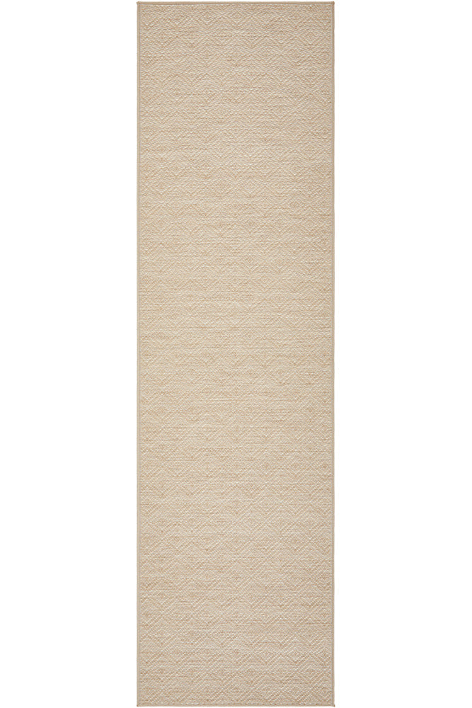 Patio Misty Outdoor Rug in Natural