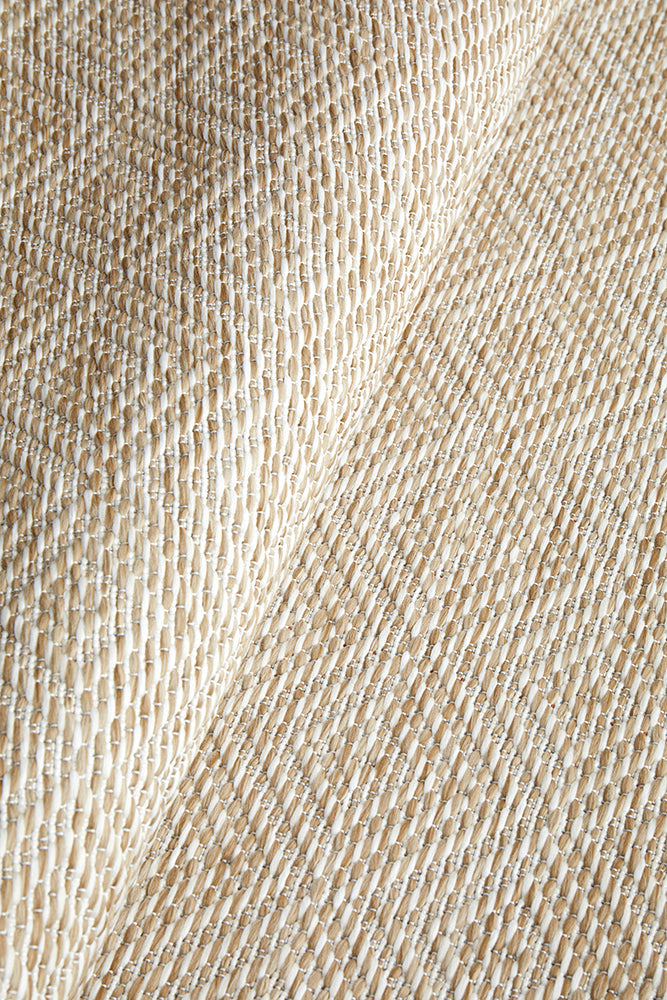 Patio Misty Outdoor Rug in Natural