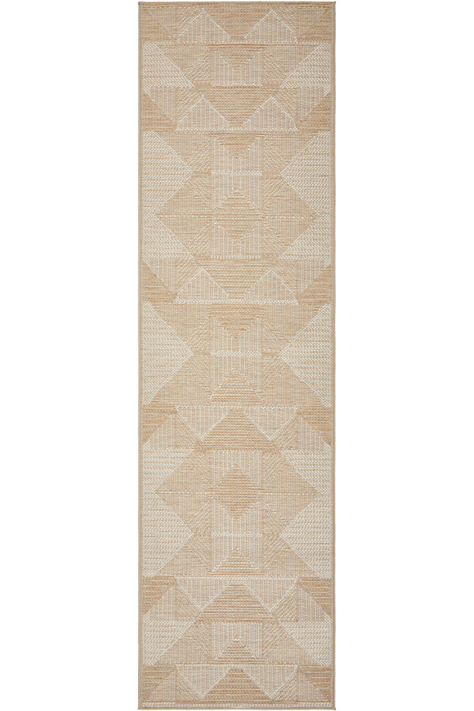Patio Rico Outdoor Rug in Natural