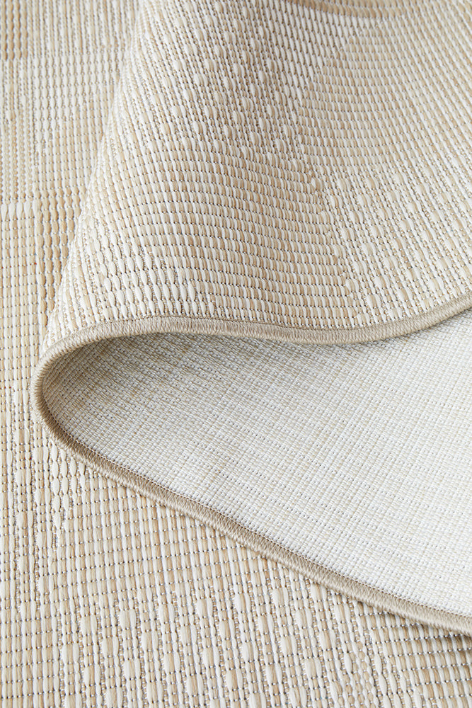 Patio Selin Outdoor Rug in Natural