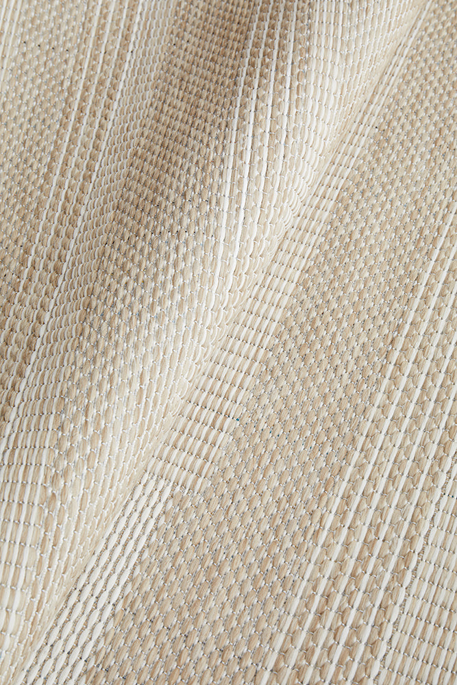 Patio Tilda Outdoor Runner Rug in Natural