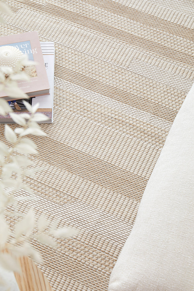 Patio Tilda Outdoor Rug in Natural