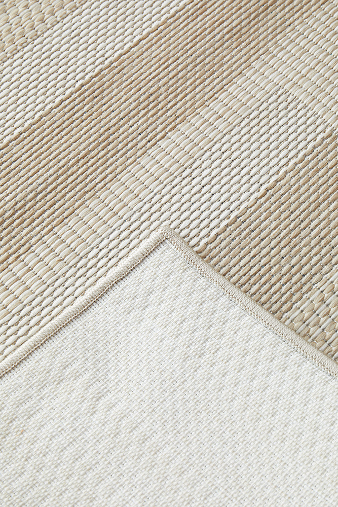 Patio Tilda Outdoor Rug in Natural
