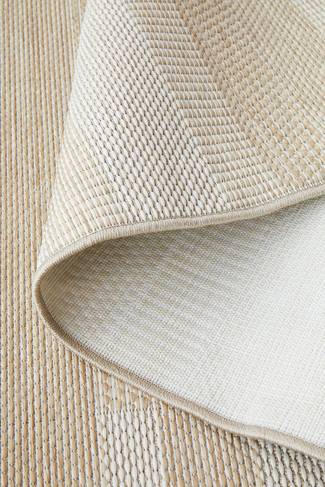 Patio Tilda Outdoor Rug in Natural