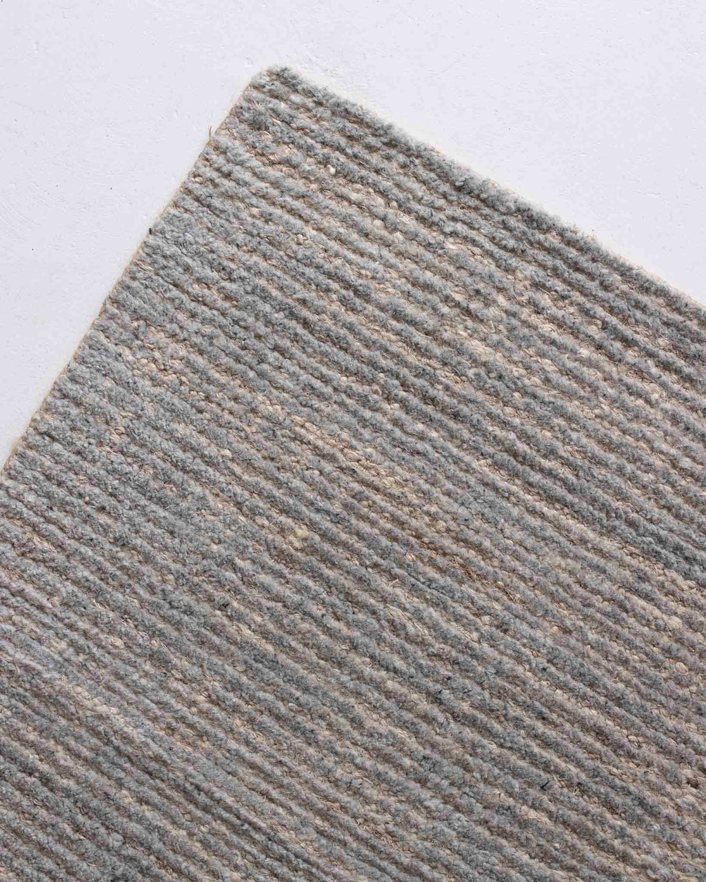 Advait Wool & Jute Eco Rug
