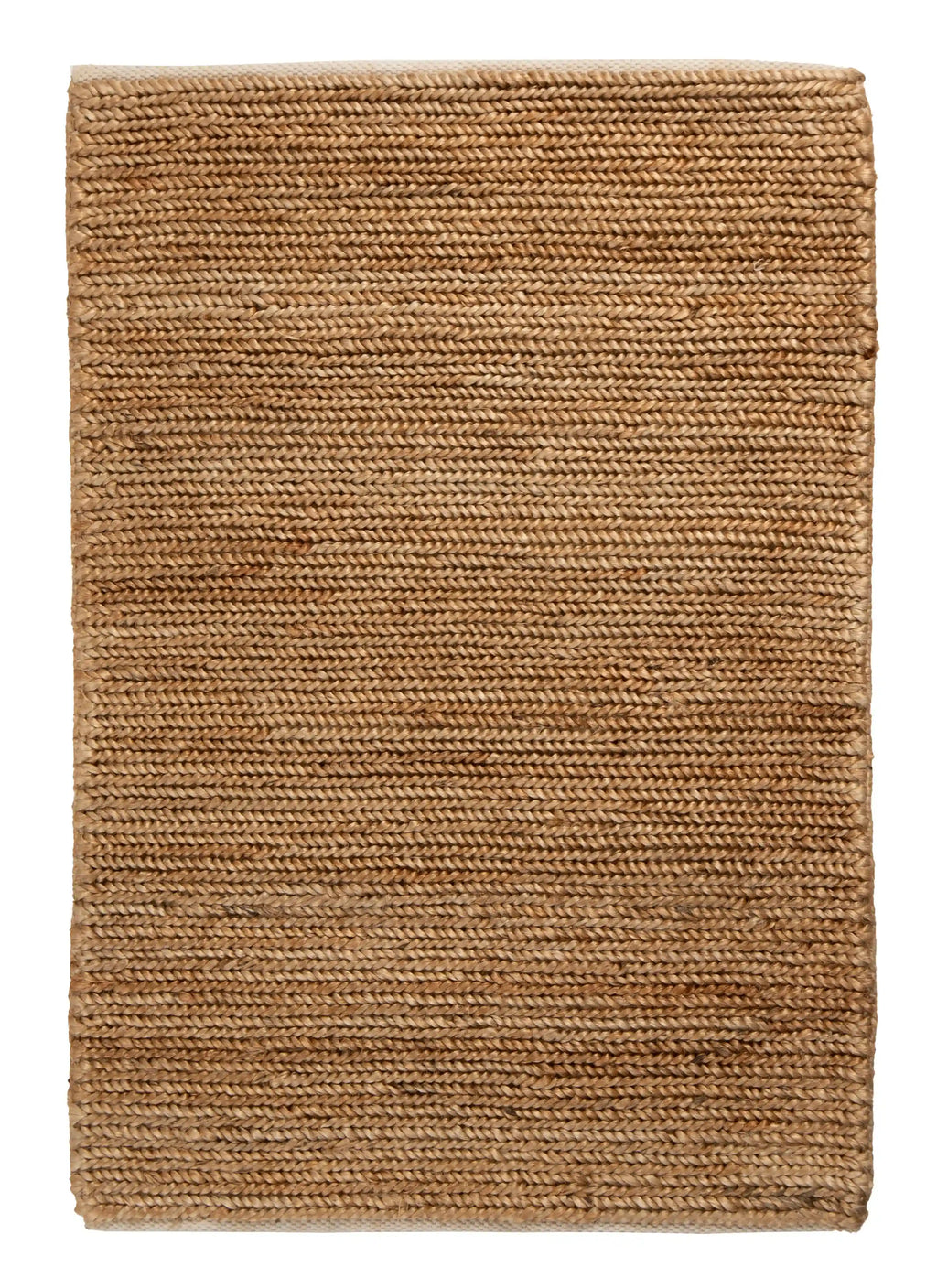 Dharma Braided Jute Doormat in Natural