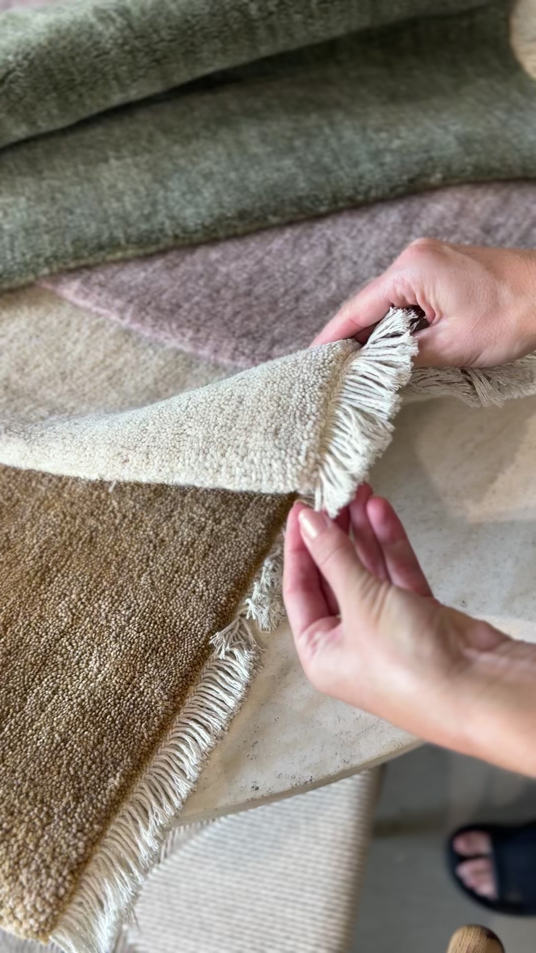 Bhakti – Rugs for Good