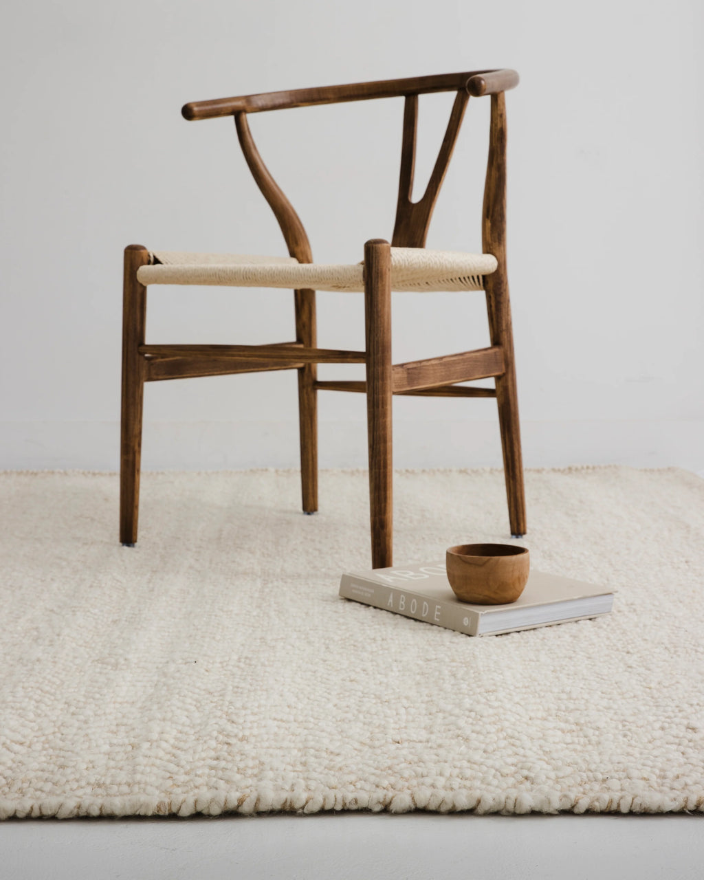Sample of Sonoma Wool Rug in Oat
