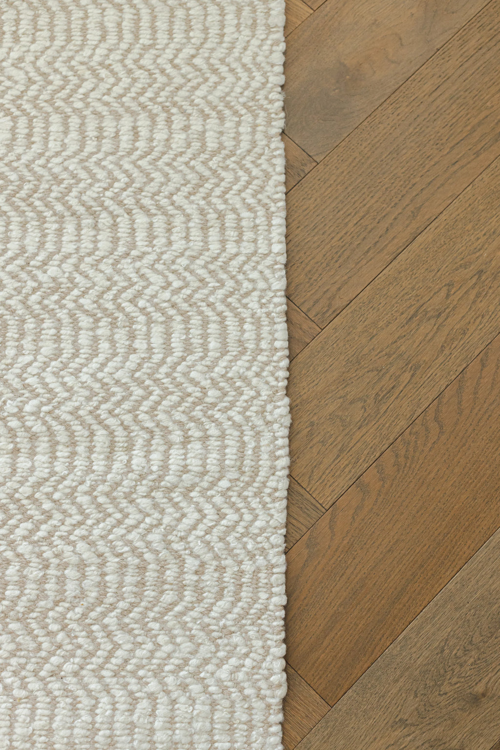 Sample of Sonoma Wool Rug in Oat