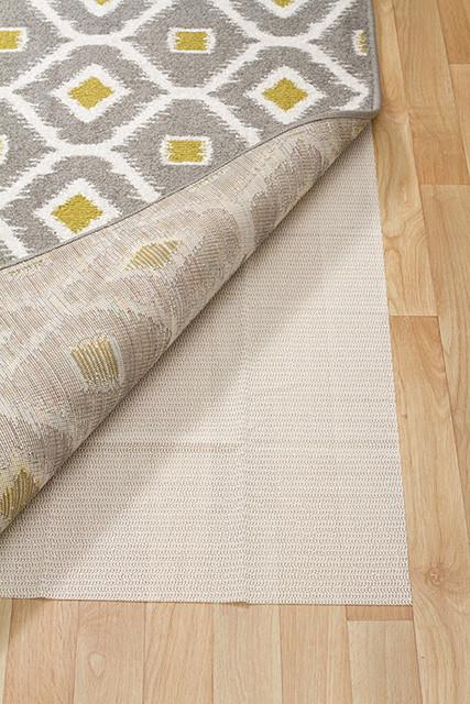 Total Grip Anti-Slip Underlay for Wooden/Hard Floors